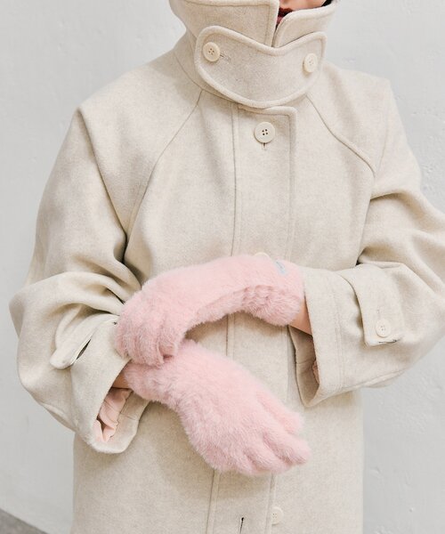 セール】タグ付きニットグローブ（手袋）｜mystic（ミスティック）の