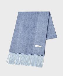 TAKEO KIKUCHI｜タケオキクチのマフラー（ブルー・ネイビー/青色系