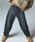 X-girl�i�G�b�N�X�K�[���j�́uASYMMETRIC WAIST BARREL LEG DENIM PANTS�i�f�j���p���c�j�v�b�u���b�N