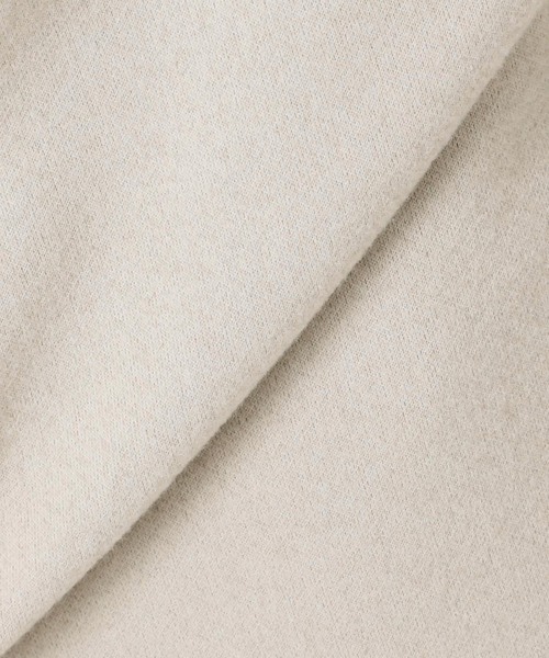 JOURNAL STANDARD relume(ジャーナルスタンダード レリューム)の「《追加》圧縮起毛イージーパンツ(その他パンツ・レディース・チャコールグレー/ブラックミックス/ブラウン/ライトグレー・38/36)」の18枚目の写真