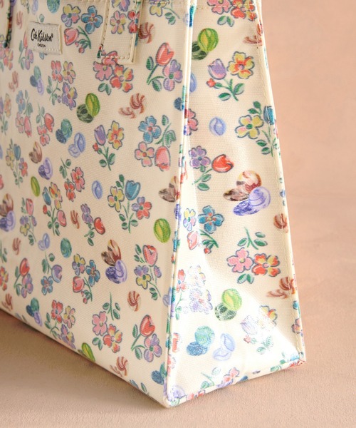 Cath Kidston(キャスキッドソン)の「スモール ブックバッグ Marble Ditsy(トートバッグ・レディース・その他・FREE)」の6枚目の写真