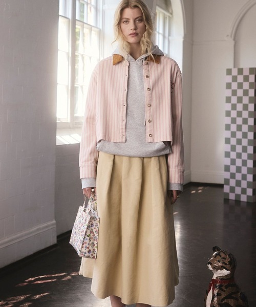 Cath Kidston(キャスキッドソン)の「スモール ブックバッグ Marble Ditsy(トートバッグ・レディース・その他・FREE)」の3枚目の写真
