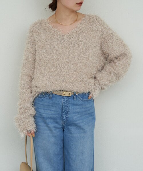 GALLARDAGALANTE（ガリャルダガランテ）の「【2way】【品良く着映える