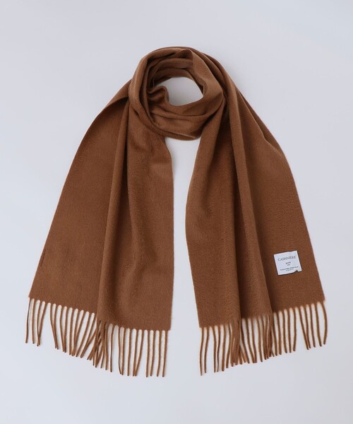 SHIPS Colors:カシミヤ 100% マフラー（マフラー）｜SHIPS Colors
