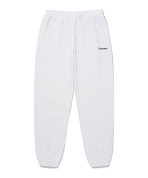 COVERNAT（カバーナット）の「アセンティックロゴスウェットジョガーパンツヘザーグレー（スウェットパンツ）」