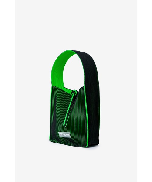 LASTFRAME（ラストフレーム）の「KASANE REVERSIBLE TASUKI TOTE SMALL（ショルダーバッグ・レディース・ピンク系その他/ブラック系その他/グレー系その他/グリーン系その他・SMALL）」の5枚目の写真