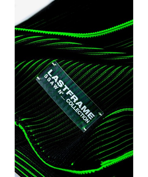 LASTFRAME（ラストフレーム）の「KASANE REVERSIBLE TASUKI TOTE SMALL（ショルダーバッグ・レディース・ピンク系その他/ブラック系その他/グレー系その他/グリーン系その他・SMALL）」の7枚目の写真