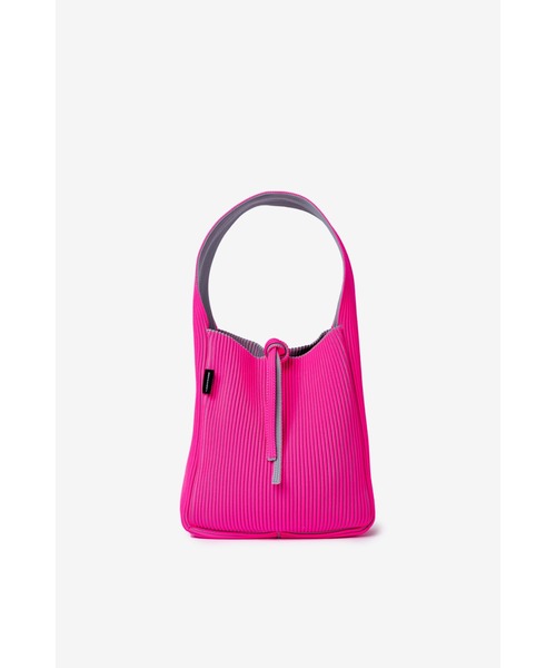 LASTFRAME（ラストフレーム）の「KASANE REVERSIBLE TASUKI TOTE SMALL（ショルダーバッグ・レディース・ピンク系その他/ブラック系その他/グレー系その他/グリーン系その他・SMALL）」の11枚目の写真