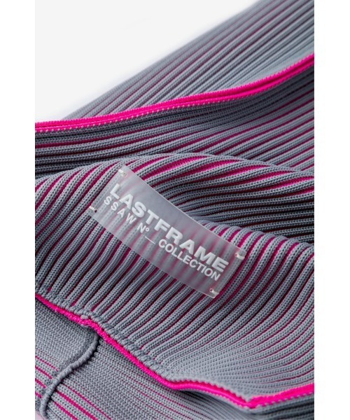 LASTFRAME（ラストフレーム）の「KASANE REVERSIBLE TASUKI TOTE SMALL（ショルダーバッグ・レディース・ピンク系その他/ブラック系その他/グレー系その他/グリーン系その他・SMALL）」の12枚目の写真