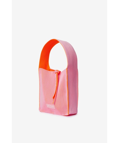 LASTFRAME（ラストフレーム）の「KASANE REVERSIBLE TASUKI TOTE SMALL（ショルダーバッグ・レディース・ピンク系その他/ブラック系その他/グレー系その他/グリーン系その他・SMALL）」の19枚目の写真