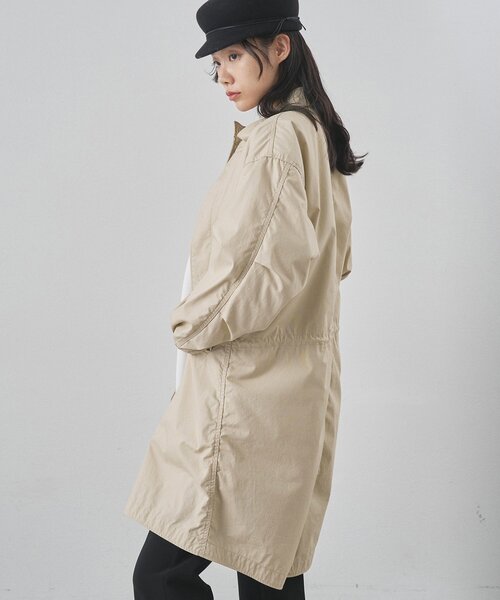 セール】ライナー付ミリタリーコート（モッズコート）｜Whim Gazette