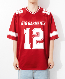 LB 3R Football Jersey (Red)