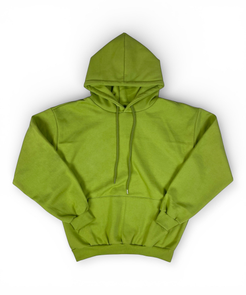 Soft Hoodie (Green)