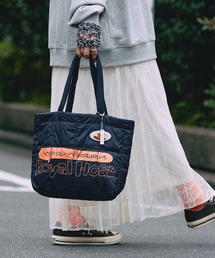 【Royal Host】キルトバッグ 608855