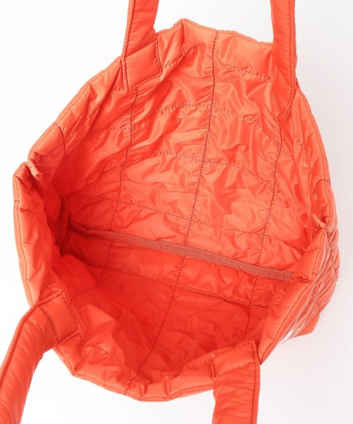 LEPSIM（レプシィム）の「【Royal Host】キルトバッグ　608855（トートバッグ・レディース・オレンジ/ネイビー・ONE SIZE）」の18枚目の写真