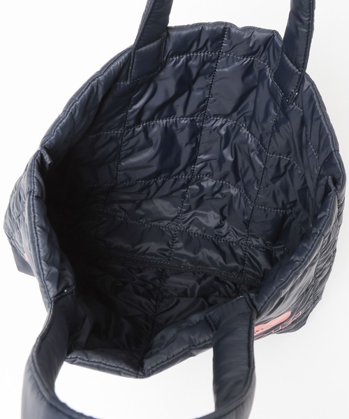 LEPSIM（レプシィム）の「【Royal Host】キルトバッグ　608855（トートバッグ・レディース・オレンジ/ネイビー・ONE SIZE）」の19枚目の写真