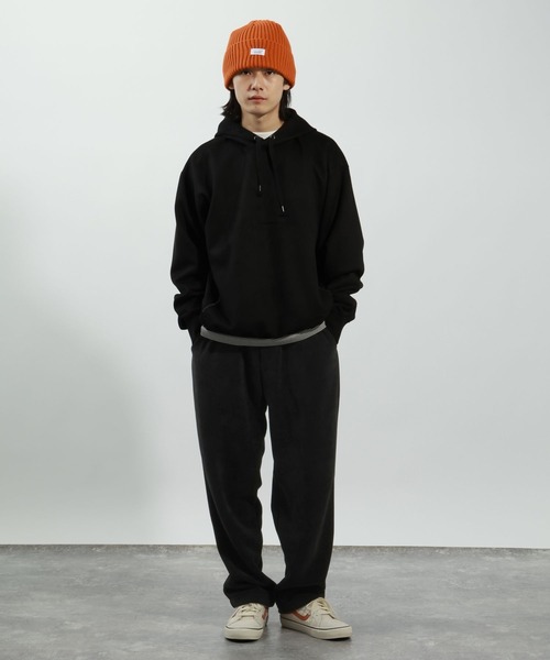 BAYFLOW(ベイフロー)の「裏起毛フリースイージーパンツ(その他パンツ・メンズ・ブラック/チャコール/カーキ・MEDIUM/LARGE)」の17枚目の写真