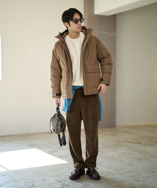 BAYFLOW(ベイフロー)の「裏起毛フリースイージーパンツ(その他パンツ・メンズ・ブラック/チャコール/カーキ・MEDIUM/LARGE)」の20枚目の写真