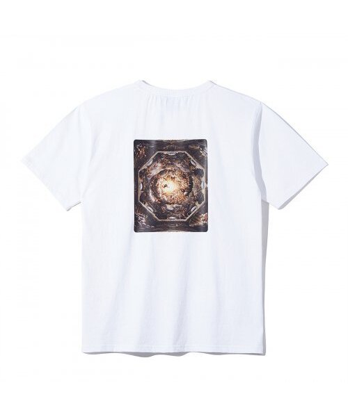 WANGGWAN(ワングァン)の「マスターピース オーバーサイズ 半袖Tシャツ (ホワイト)(Tシャツ/カットソー・メンズ・その他・MEDIUM/LARGE)」の1枚目の写真