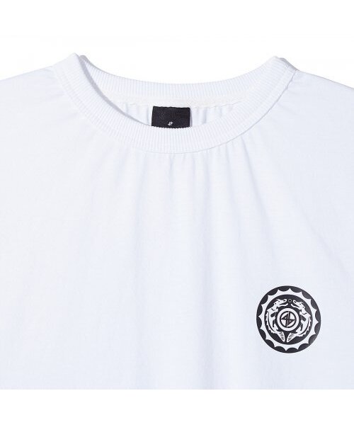 WANGGWAN(ワングァン)の「マスターピース オーバーサイズ 半袖Tシャツ (ホワイト)(Tシャツ/カットソー・メンズ・その他・MEDIUM/LARGE)」の3枚目の写真