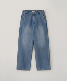 BLANKROOM（ブランクルーム）の「ウォッシュドデニムパンツ_CLASSIC BLUE（デニムパンツ）」