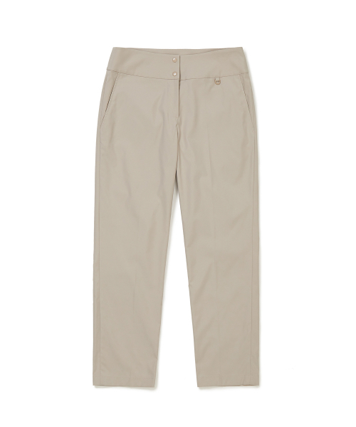 CLOVE（クローブ）の「[23SS clove] Basic Straight Pants (Beige)（その他パンツ・レディース・その他・SMALL/MEDIUM）」の4枚目の写真