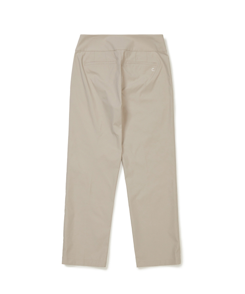 CLOVE（クローブ）の「[23SS clove] Basic Straight Pants (Beige)（その他パンツ・レディース・その他・SMALL/MEDIUM）」の5枚目の写真