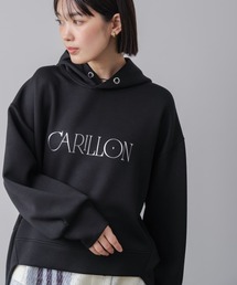 Bou Jeloud | シンプルロゴコクーンパーカー(パーカー)