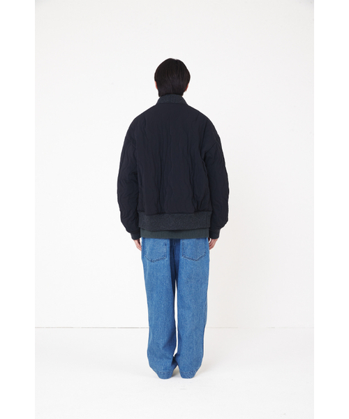 HORLISUN(ホーリーサン)の「Airborne Nylon Padding Jacket Black(ナイロンジャケット・レディース・その他・SMALL/MEDIUM/LARGE)」の10枚目の写真