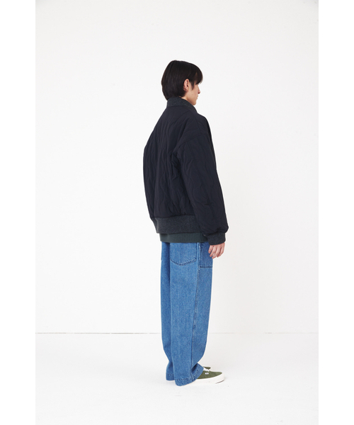 HORLISUN(ホーリーサン)の「Airborne Nylon Padding Jacket Black(ナイロンジャケット・レディース・その他・SMALL/MEDIUM/LARGE)」の11枚目の写真