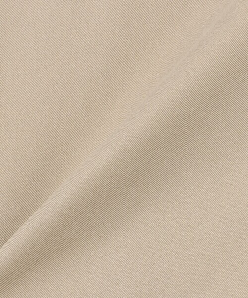 BEAMS HEART（ビームスハート）の「ダブル ブレスト ミドル トレンチコート（トレンチコート・レディース・ベージュ/ブラウン・FREE）」の16枚目の写真