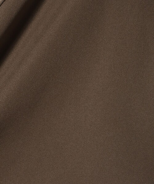 BEAMS HEART（ビームスハート）の「ダブル ブレスト ミドル トレンチコート（トレンチコート・レディース・ベージュ/ブラウン・FREE）」の22枚目の写真