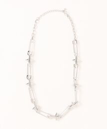 Figments（フィグメンツ）の「マルチピンネックレス（ネックレス）」