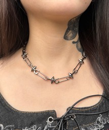 Figments（フィグメンツ）の「マルチピンネックレス（ネックレス）」