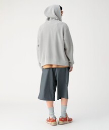 BEAMS（ビームス）の「メッシュ ジップアップ フーディ【リラックスフィット】（パーカー）」