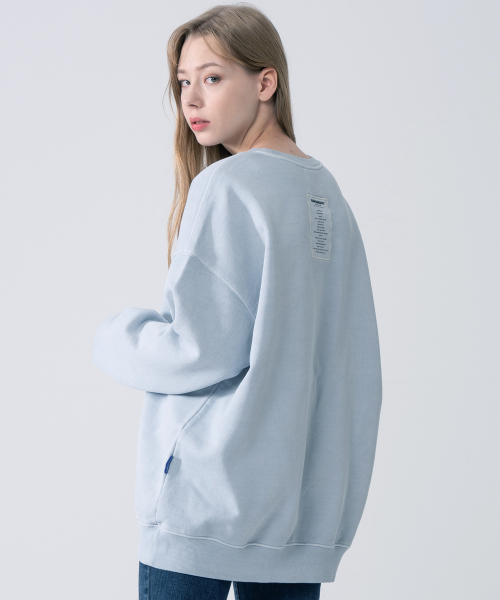 PIGMENT HEAVY COTTONLABEL ART RSBL