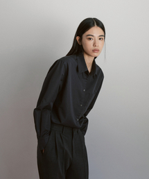 w. Tourist Shirt (Coal)