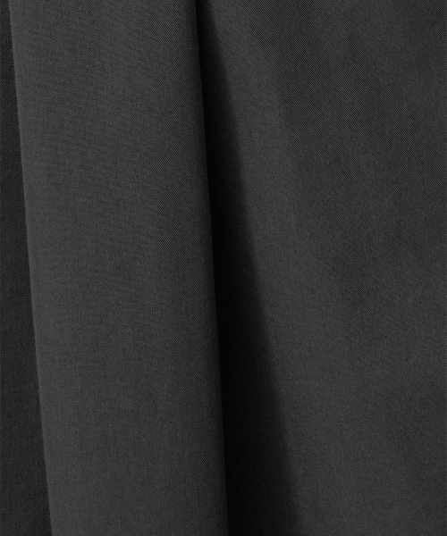 ANOTHER OFFICE WOMEN(アナザー オフィス ウーマン)の「w. Tourist Shirt (Coal)(シャツ/ブラウス・レディース・その他・FREE)」の6枚目の写真