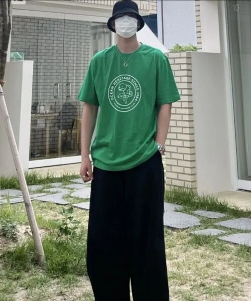 DOLPHIN WAVE APPAREL(ドルフィンウェーブアパレル)の「ドルフィンライフガードTシャツ(Tシャツ/カットソー・メンズ・その他・MEDIUM/LARGE)」の22枚目の写真