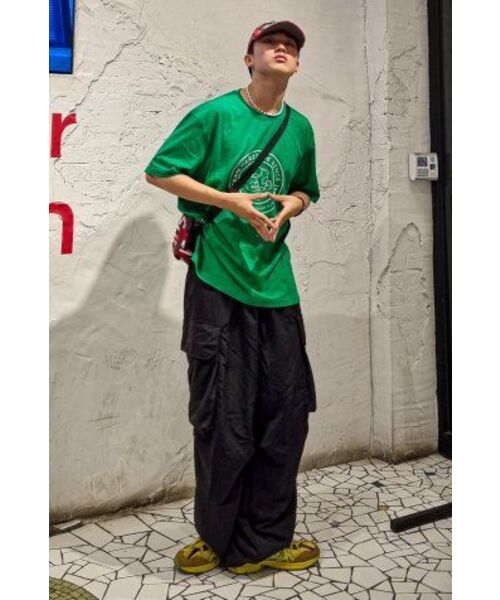 DOLPHIN WAVE APPAREL(ドルフィンウェーブアパレル)の「ドルフィンライフガードTシャツ(Tシャツ/カットソー・メンズ・その他・MEDIUM/LARGE)」の13枚目の写真
