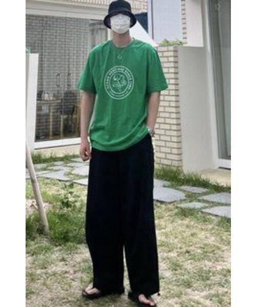 DOLPHIN WAVE APPAREL(ドルフィンウェーブアパレル)の「ドルフィンライフガードTシャツ(Tシャツ/カットソー・メンズ・その他・MEDIUM/LARGE)」の17枚目の写真
