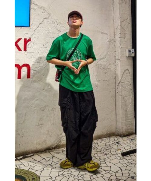 DOLPHIN WAVE APPAREL(ドルフィンウェーブアパレル)の「ドルフィンライフガードTシャツ(Tシャツ/カットソー・メンズ・その他・MEDIUM/LARGE)」の11枚目の写真