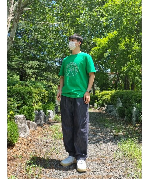 DOLPHIN WAVE APPAREL(ドルフィンウェーブアパレル)の「ドルフィンライフガードTシャツ(Tシャツ/カットソー・メンズ・その他・MEDIUM/LARGE)」の12枚目の写真