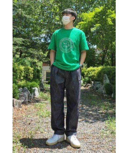 DOLPHIN WAVE APPAREL(ドルフィンウェーブアパレル)の「ドルフィンライフガードTシャツ(Tシャツ/カットソー・メンズ・その他・MEDIUM/LARGE)」の3枚目の写真