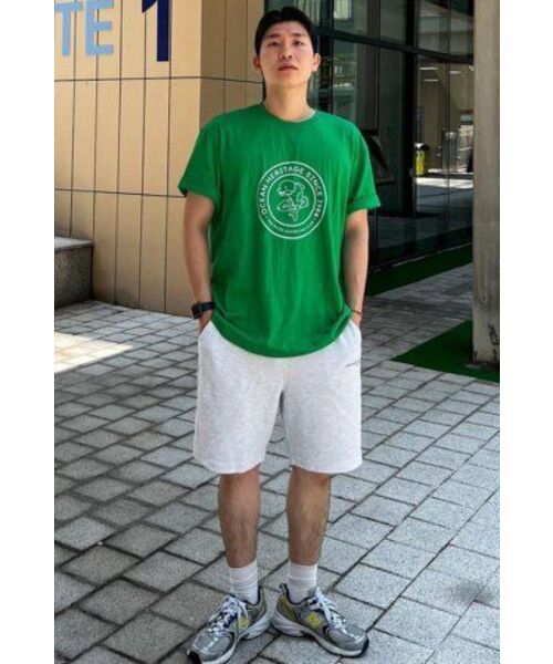 DOLPHIN WAVE APPAREL(ドルフィンウェーブアパレル)の「ドルフィンライフガードTシャツ(Tシャツ/カットソー・メンズ・その他・MEDIUM/LARGE)」の4枚目の写真