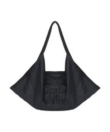 Primo Shoulder bag [Charcoal]