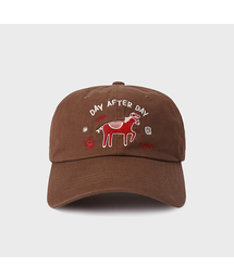 APOA.（アポア）の「Day After Day Ball Cap_4color（キャップ）」