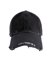 CIVISION BY CSC（シービジョン バイ シーエスシー）の「ディストレスドプレーンキャップ（キャップ）」