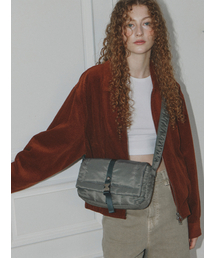 Canele Belt bag_ m size_Khaki