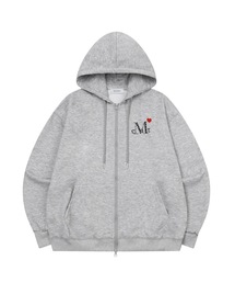 MUCENT｜ムセントのパーカー（ジップアップ）通販 - ZOZOTOWN